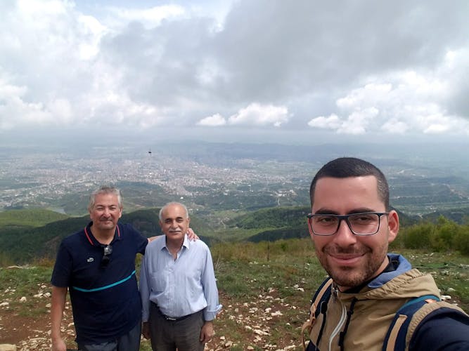 Rural Tirana hiking tour to mount Dajt and BunkArt 1