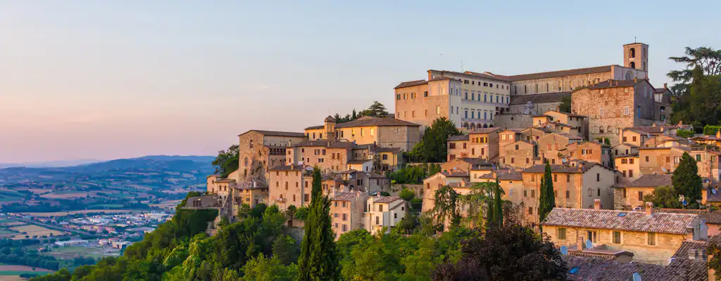 Attività a Todi