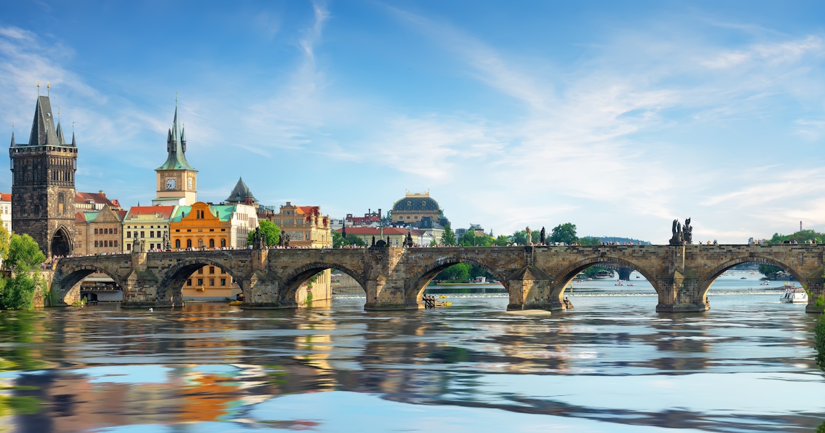 Charles Bridge Tours & Activities Charles Bridge Tours & Activities