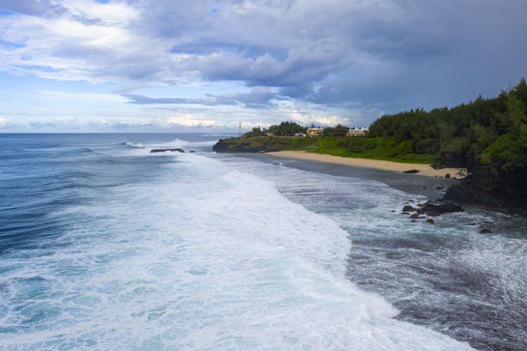 La Vanille Nature Park and Gris Gris beach tour