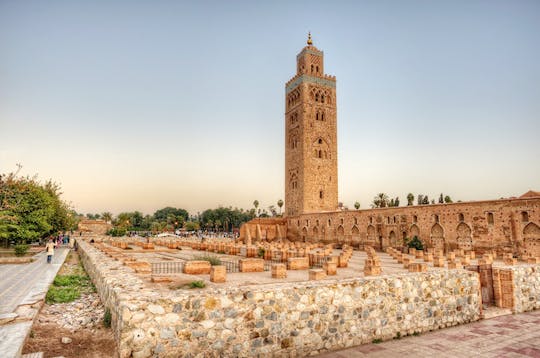 Esperienza di tour privato di 8 giorni nel deserto del Marocco