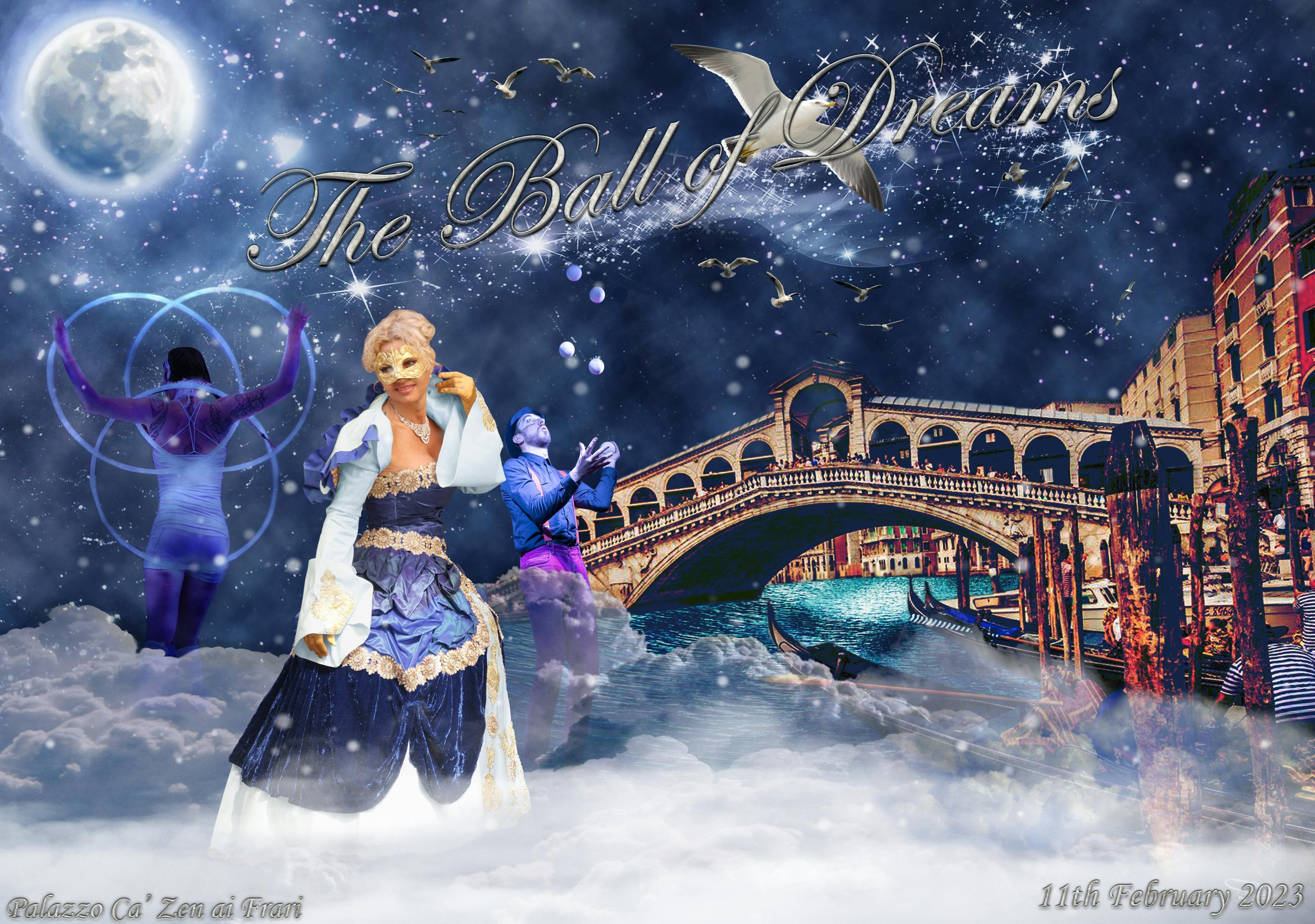 The Ball of Dreams tickets