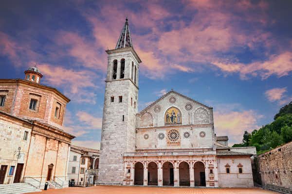 Spoleto tickets and tours