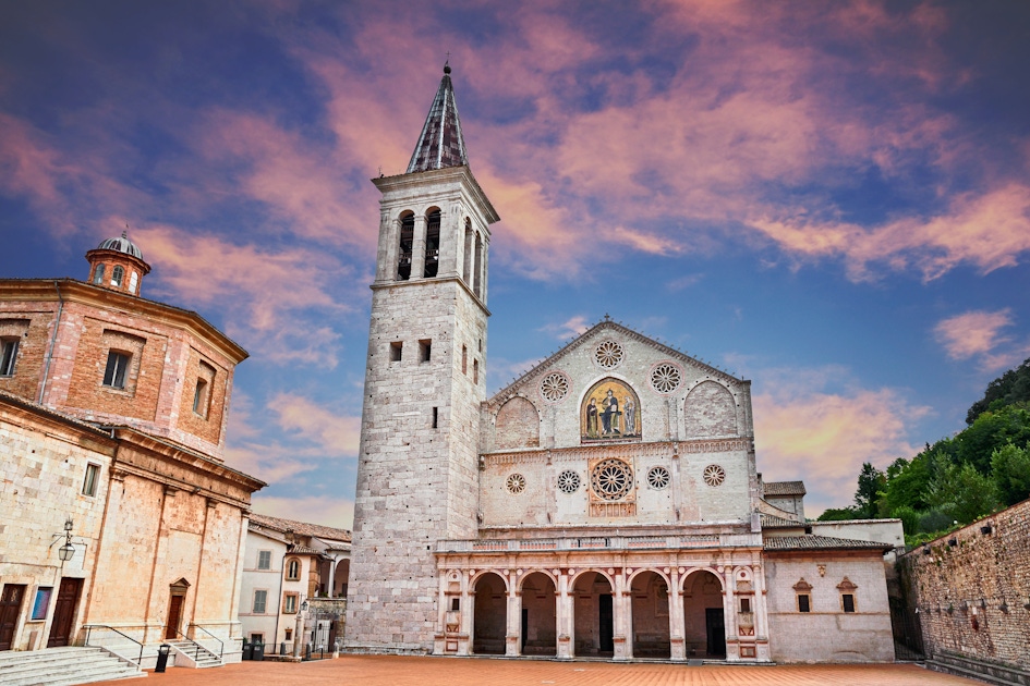 Things to do in Spoleto: Attractions tours and activities