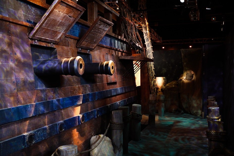 Real Pirates Salem
