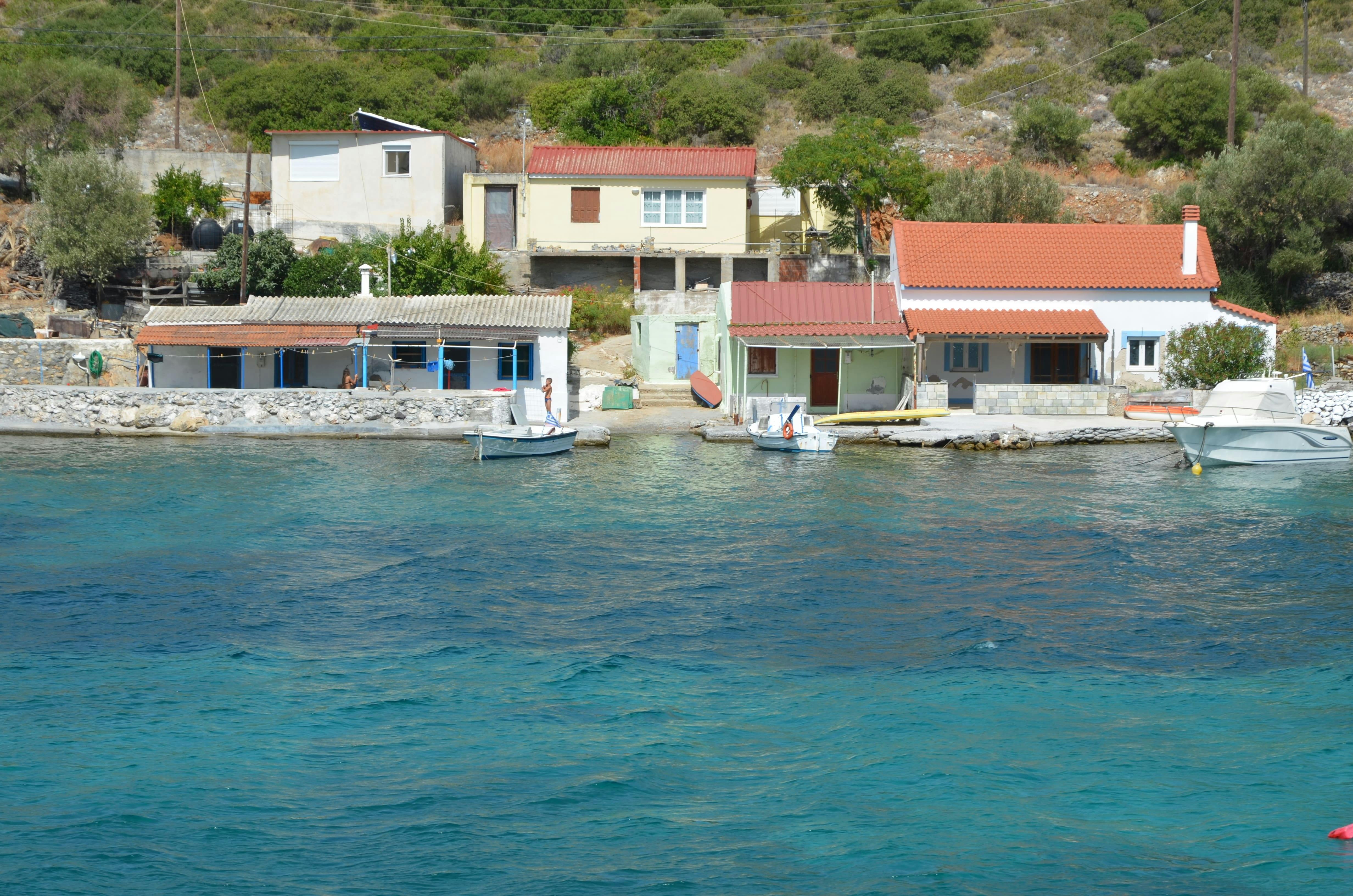 Samos East Coast Cruise