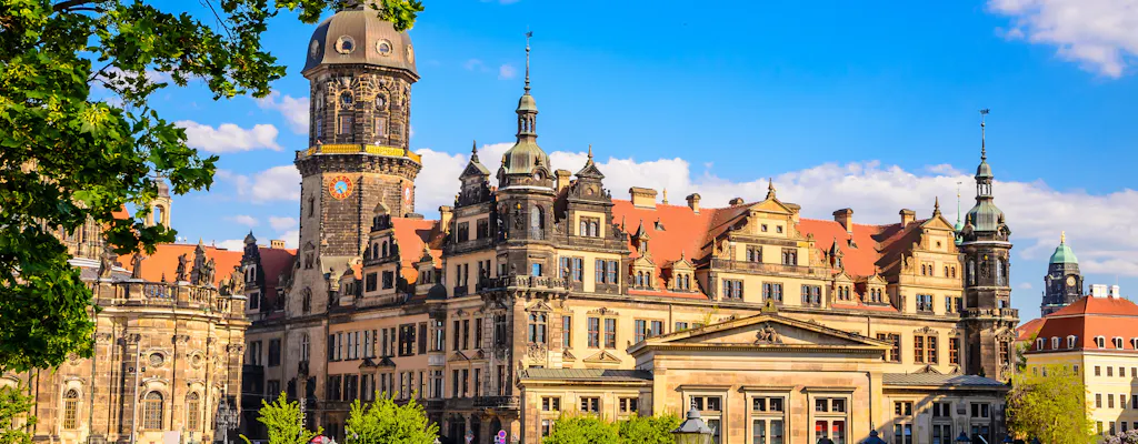 Dresden Castle