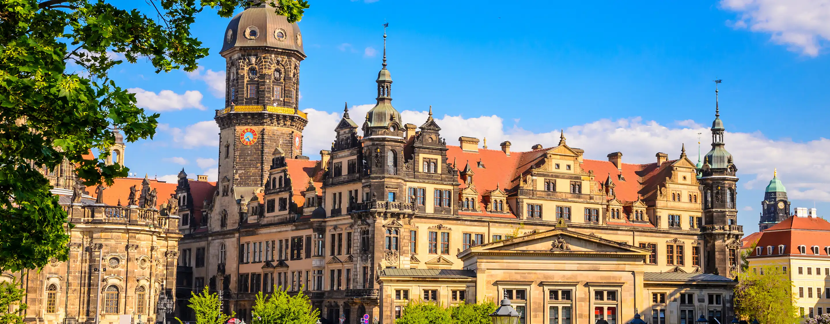 Dresden Castle