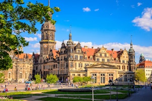 Dresden Castle