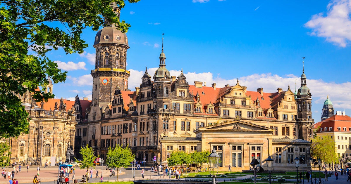 Dresden Castle Tours and Tickets Dresden Castle Tours and Tickets