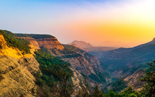 Mystery Matheran Naturerlebnis von Pune