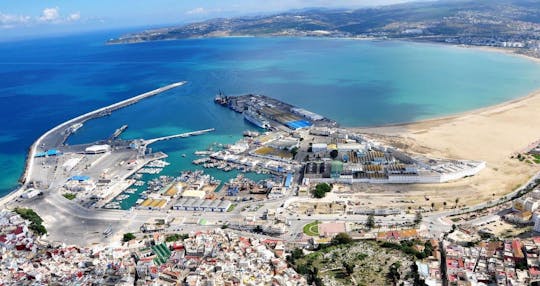Circuit de 9 jours dans les villes du nord au sud du Maroc et dans le désert