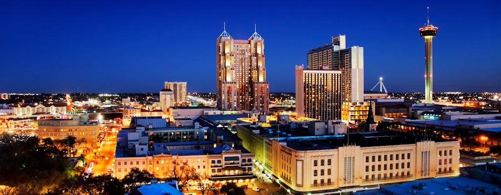 Ghosts of San Antonio family friendly walking tour