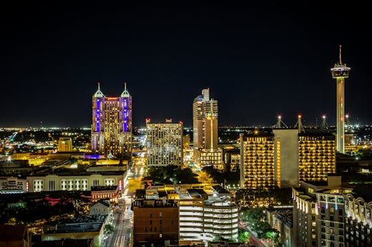 San Antonio haunted pub crawl guided tour