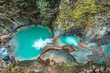 Blue Lake en Kuzalan Waterfalls privétour vanuit Trabzon