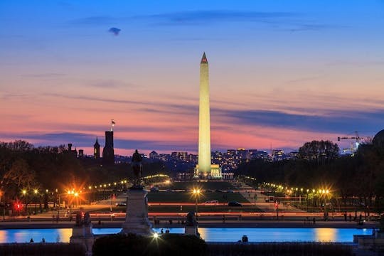 Le notti oscure di Washington DC: tour dei fantasmi a piedi