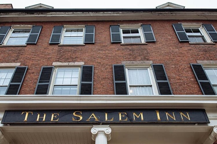 Requiem for Salem adults only ghost walking tour