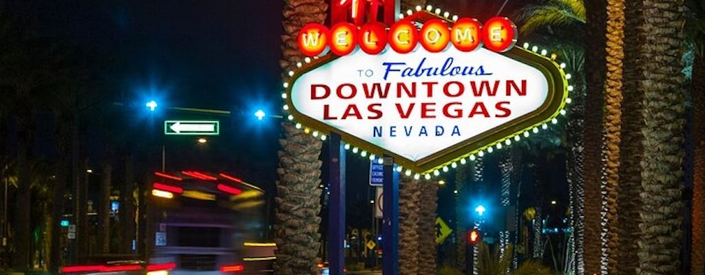 Recorrido a pie familiar por los fantasmas de Las Vegas