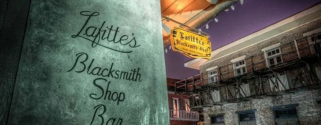 The Bad Broads of New Orleans adults only walking tour