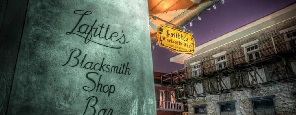 New Orleans Killers and Thrillers walking ghost tour