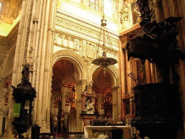 Day Trip to Cultural Cordoba