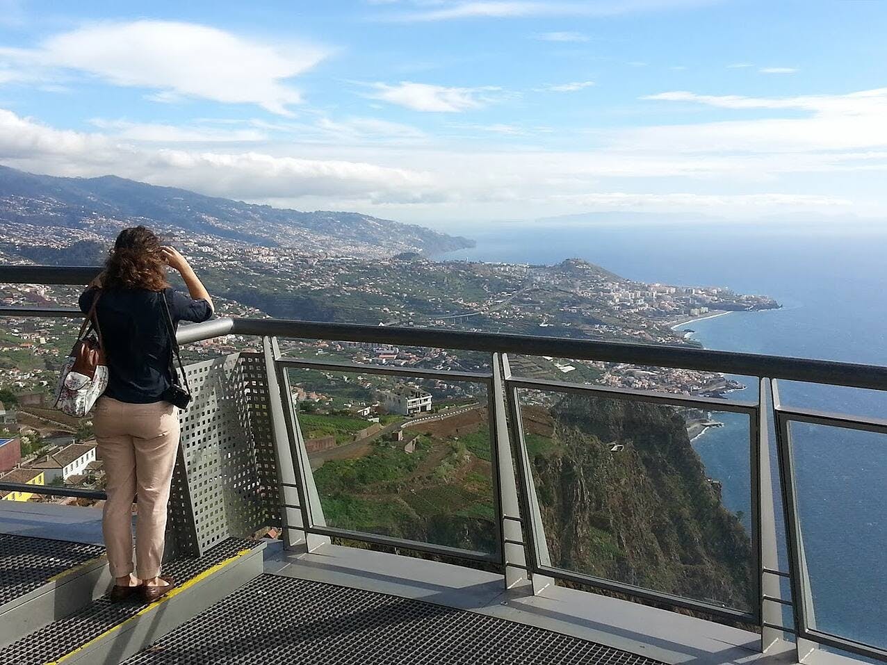 Madeira Iconic Insiders Tour with Cabo Girão Cliffs