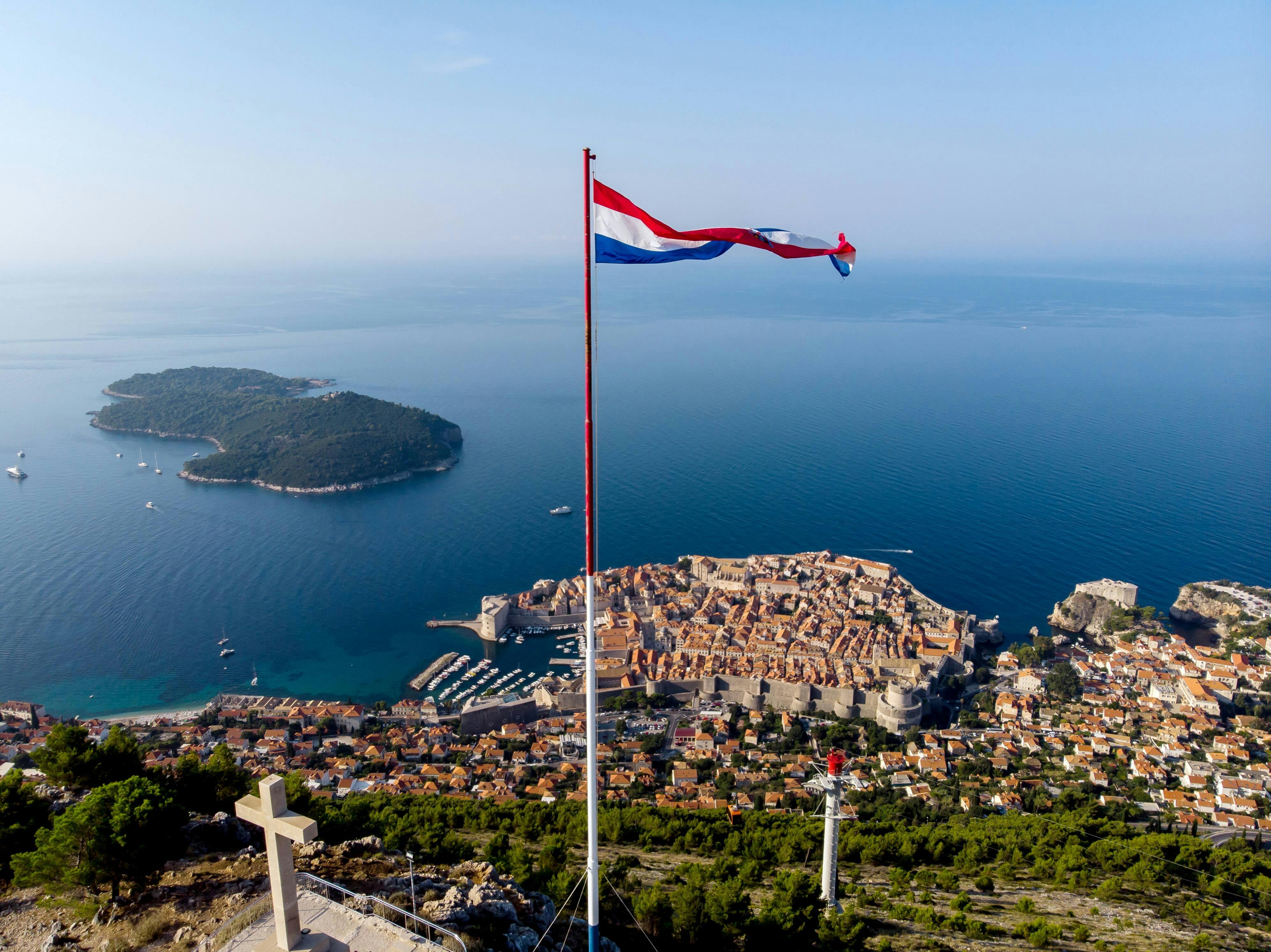 Srđ Mountain STEP Walking Tour