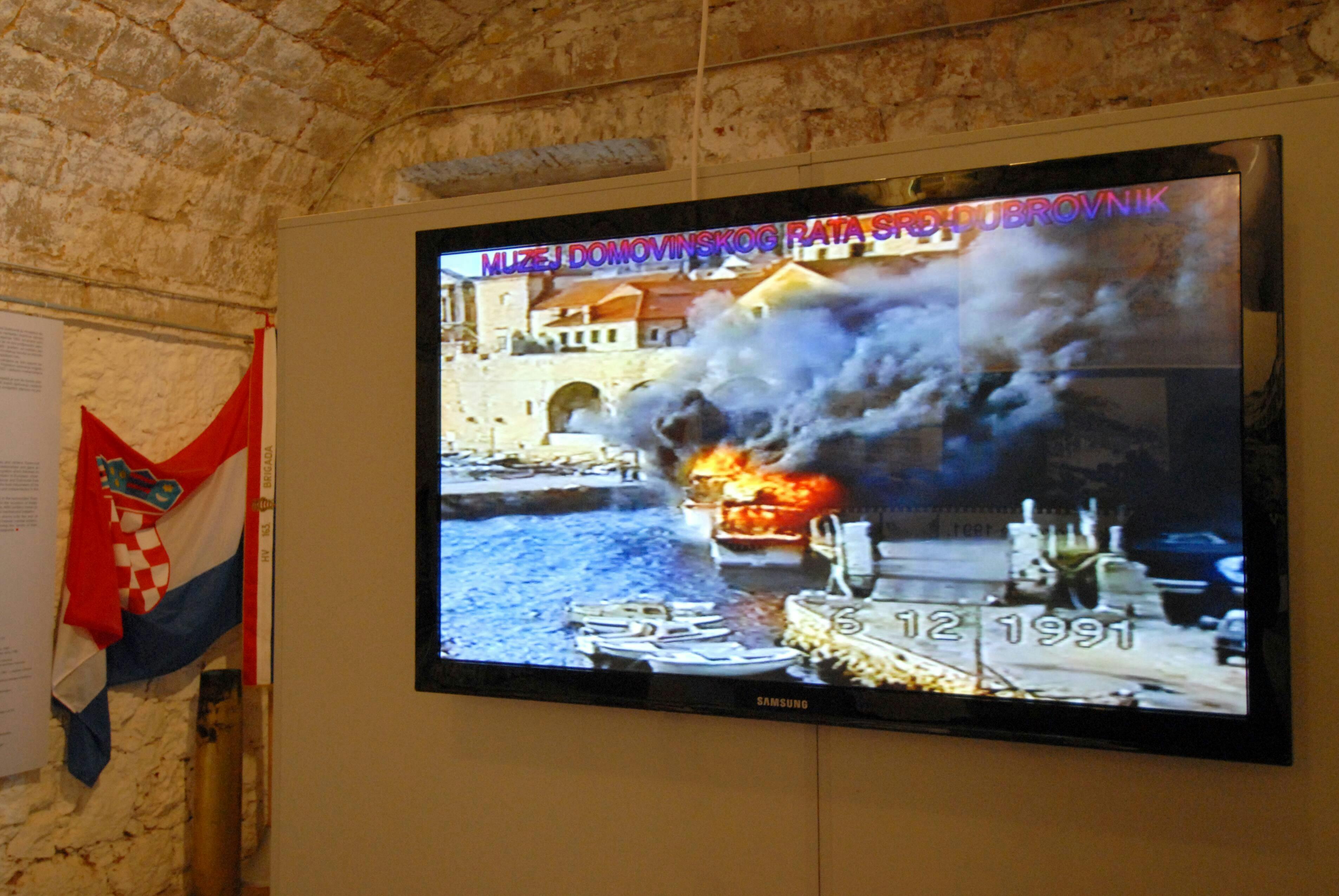 Srđ Mountain STEP Walking Tour