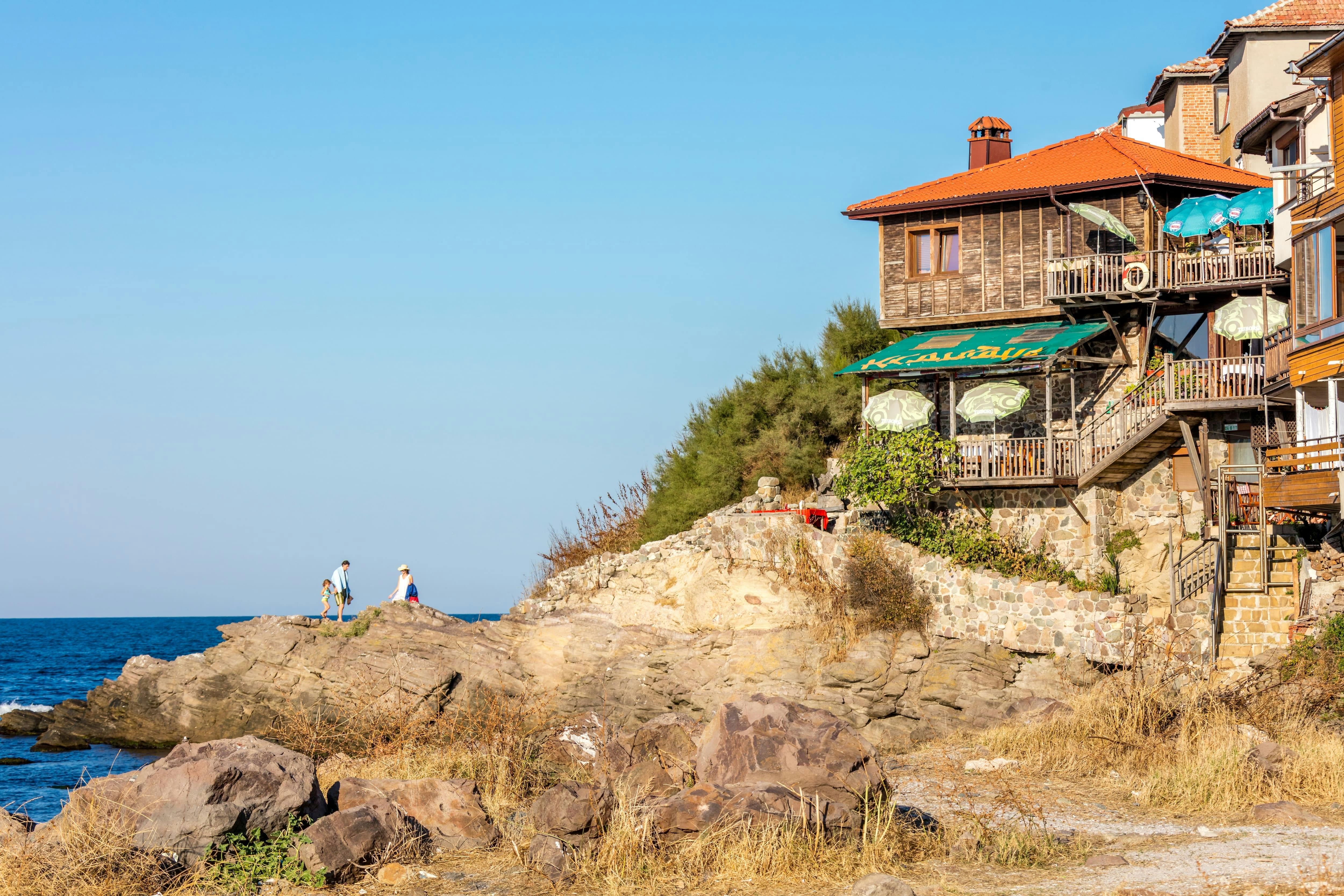 Sozopol & Ravadinovo Castle 3-in-1 Tour