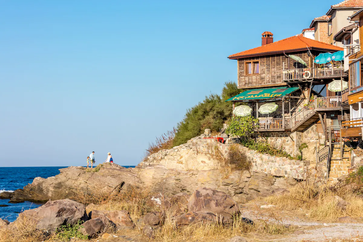 Sozopol & Ravadinovo Castle 3-in-1 Tour