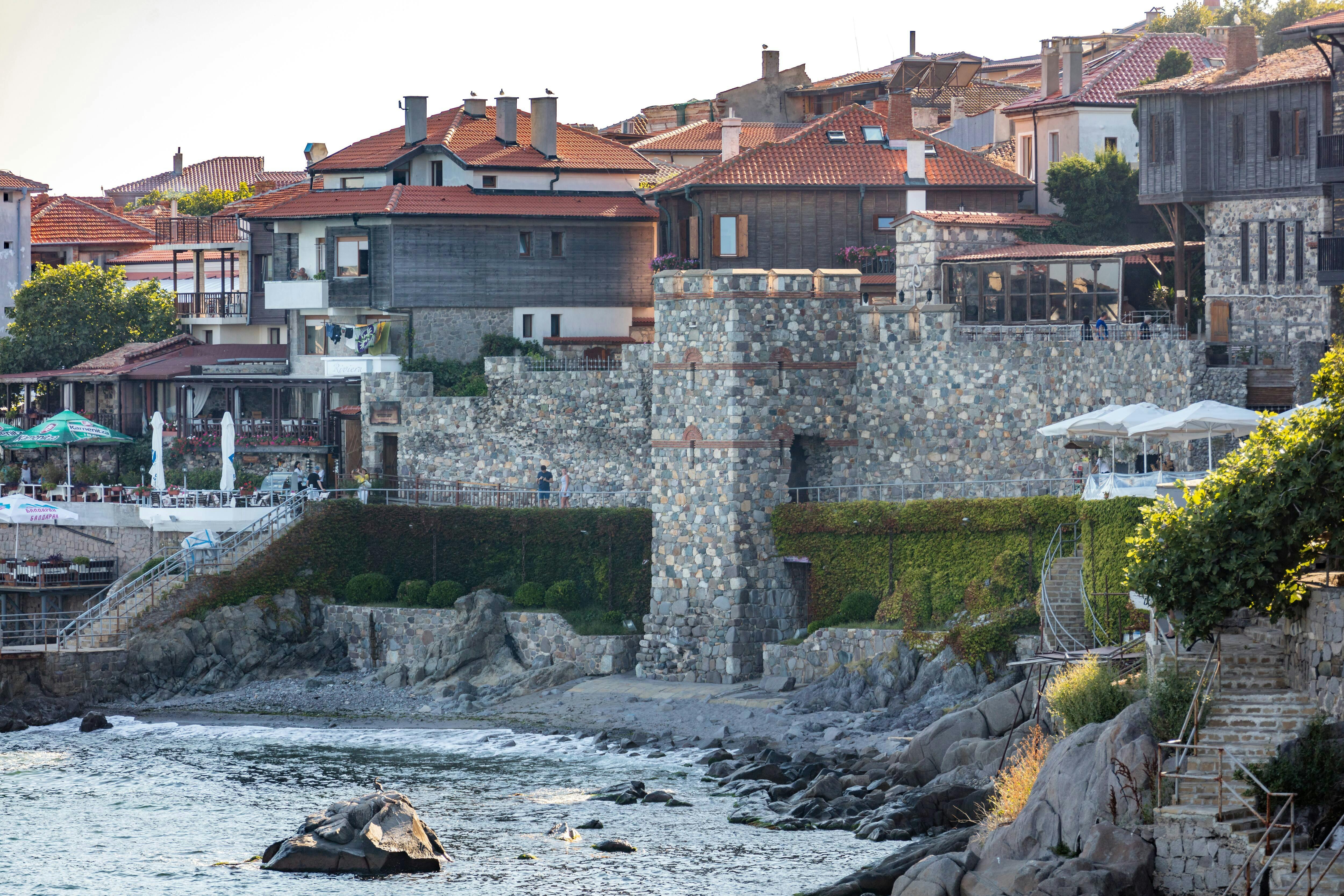 Sozopol & Ravadinovo Castle 3-in-1 Tour