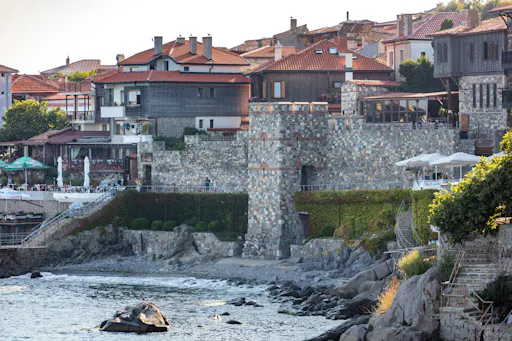Sozopol & Ravadinovo Castle 3-in-1 Tour