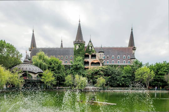 „3 w 1”: Sozopol i zamek Rawadinowo