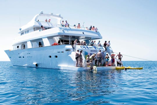 ocean vision cruise paphos