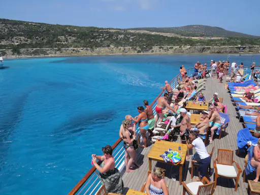 Wave Dancer Sunshine Cruise Ticket