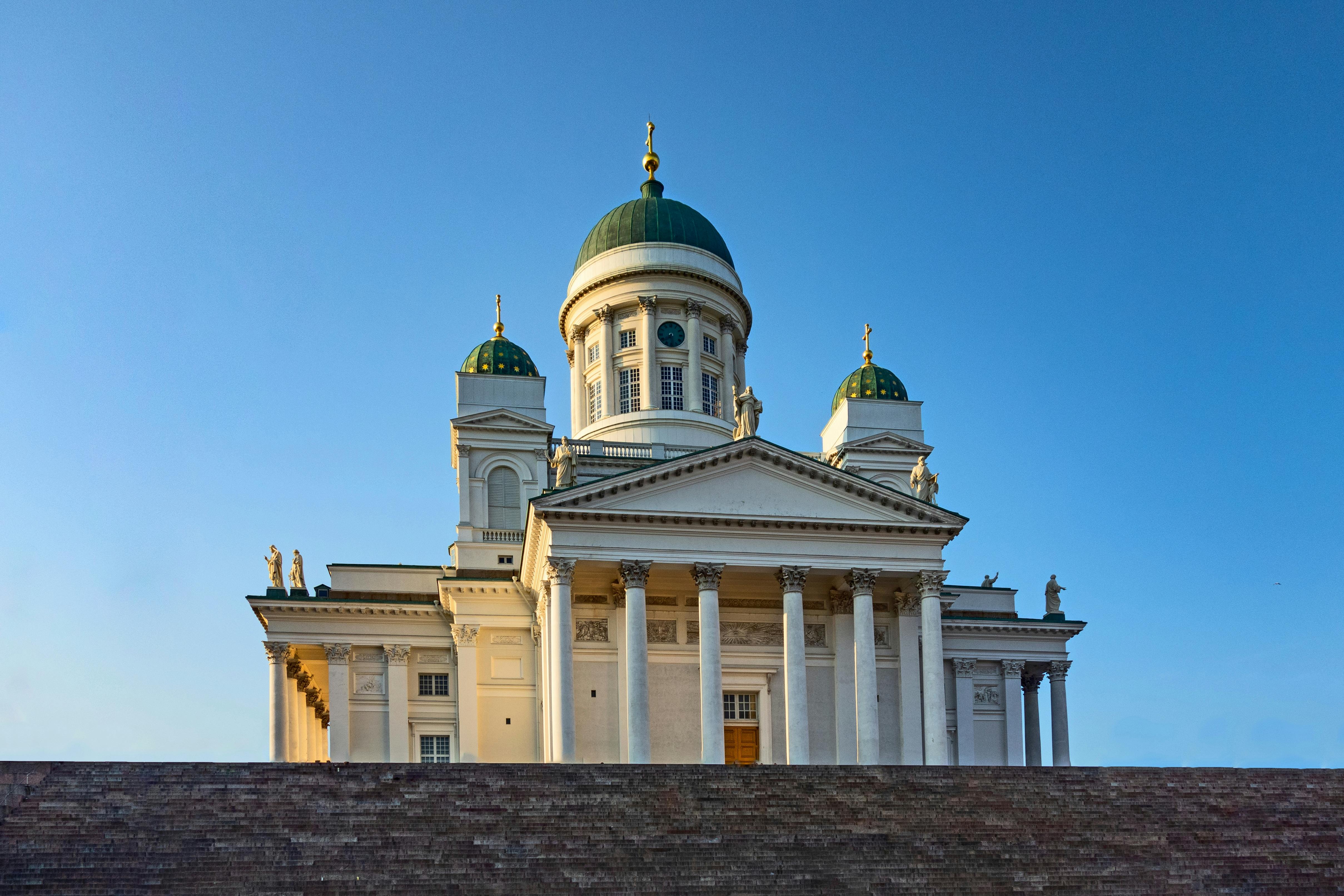 Cathédrale d'Helsinki