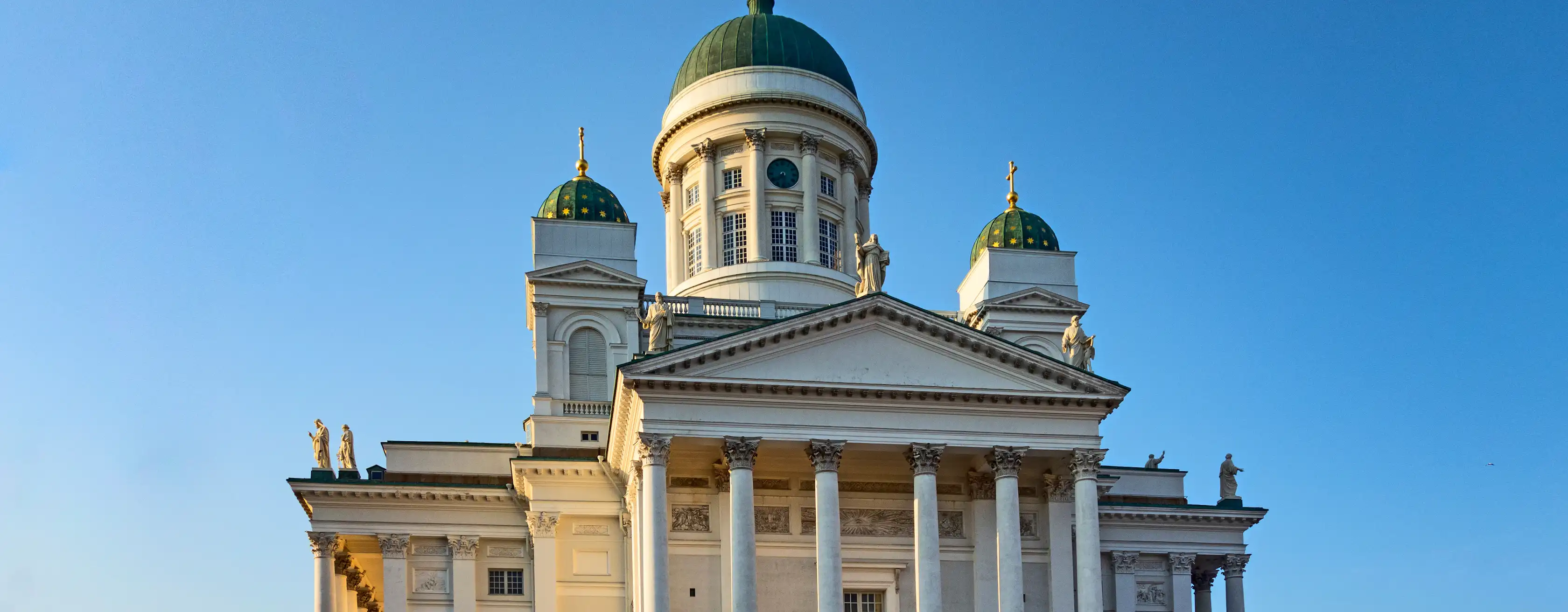 Helsinki Cathedral: entradas y tours