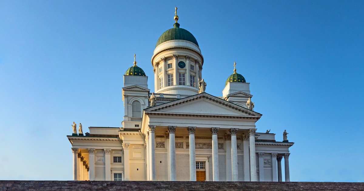 Helsinki Cathedral Tours and Tickets Helsinki Cathedral Tours and Tickets