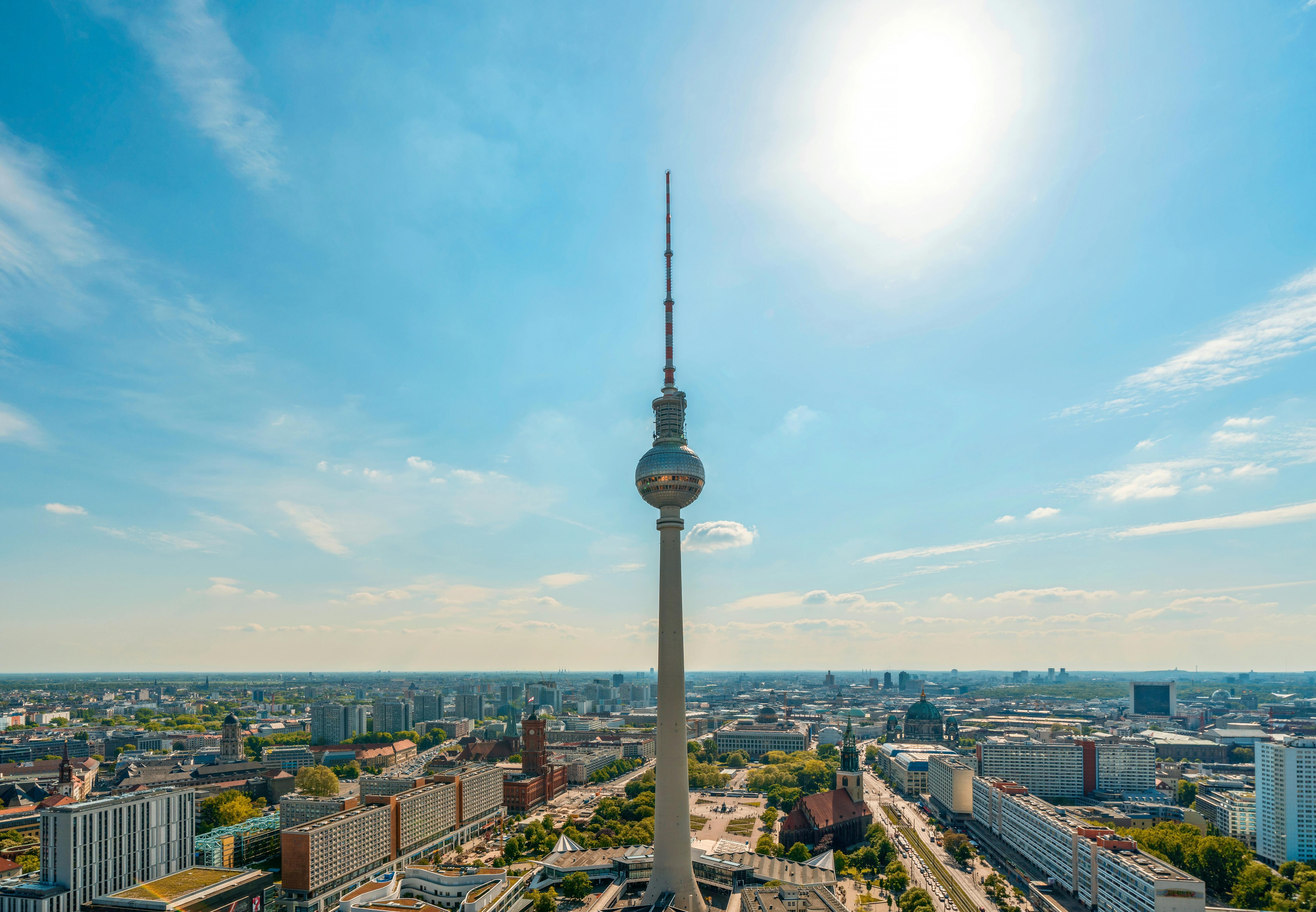 TV-toren Berlijn