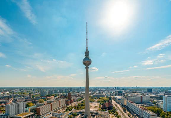 TV-toren Berlijn