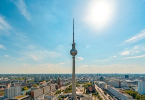 Berlins TV-tårn