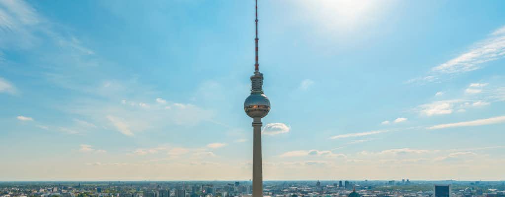 Torre de la TV de Berlín