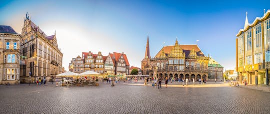 Escape Tour self-guided, interactive city challenge in Bremen