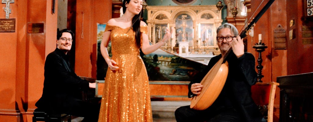 Concert "The Musical Renaissance" in Florence