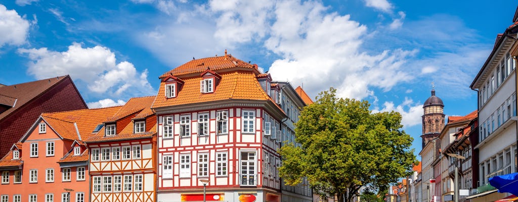 Escape Tour zelfgeleide, interactieve stadsuitdaging in Göttingen