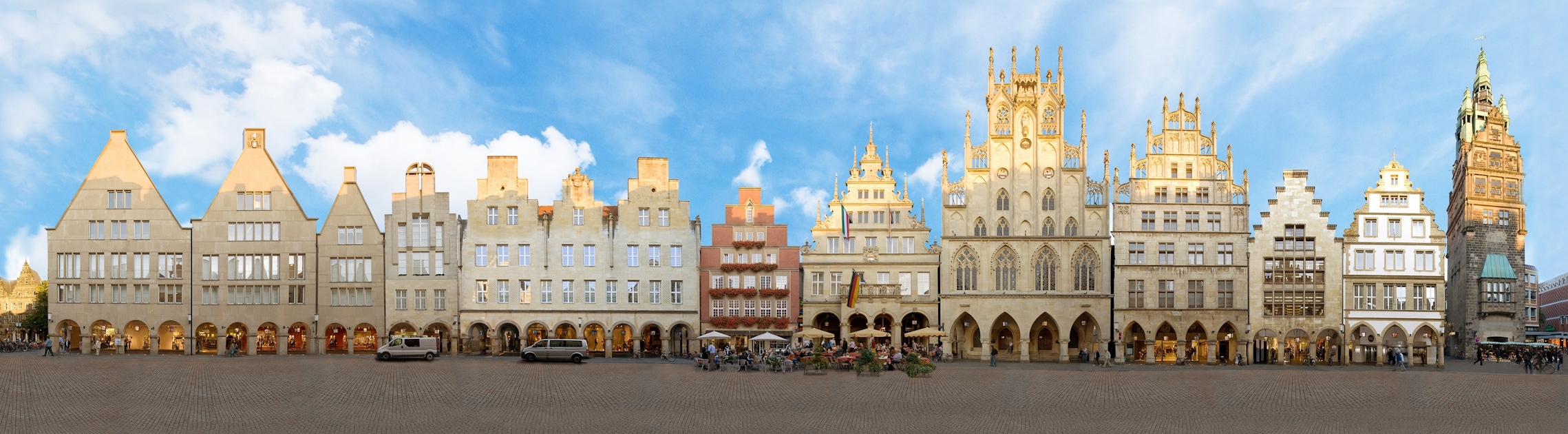 City in Munster City in Munster