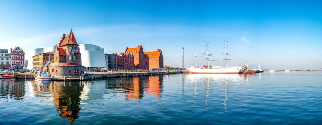 Escape Tour zelfgeleide, interactieve stadsuitdaging in Stralsund