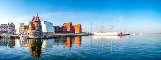 Escape Tour self-guided, interactive city challenge in Stralsund