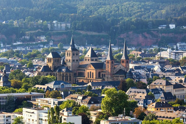 Escape Tour Selbstgeführte, interaktive Stadtherausforderung in Trier