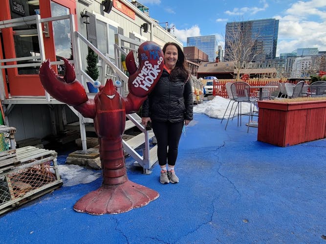 Boston Seafood tour